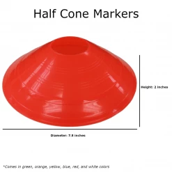 Oates Specialties TAP™ Cones 10 Oates Specialties TAP™ Cones