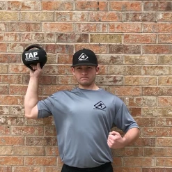 Oates Specialties TAP™ Double Handle Medicine Ball Starting Pistol Accessories 27 Oates Specialties TAP™ Double Handle Medicine Ball Starting Pistol Accessories