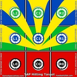 Oates Specialties TAP™ Hitting Target Starting Pistol Accessories