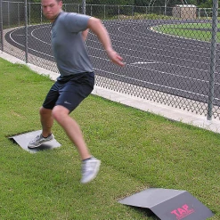 Oates Specialties TAP™ Lateral Plyo Device Starting Pistol Accessories 7 Oates Specialties TAP™ Lateral Plyo Device Starting Pistol Accessories