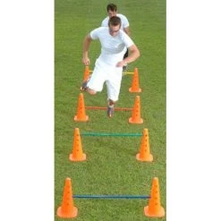 Oates Specialties Hurdle Cone And Crossbar Set