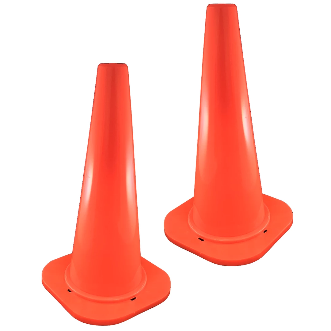 Oates Specialties TAP™ Cones 6 Oates Specialties TAP™ Cones