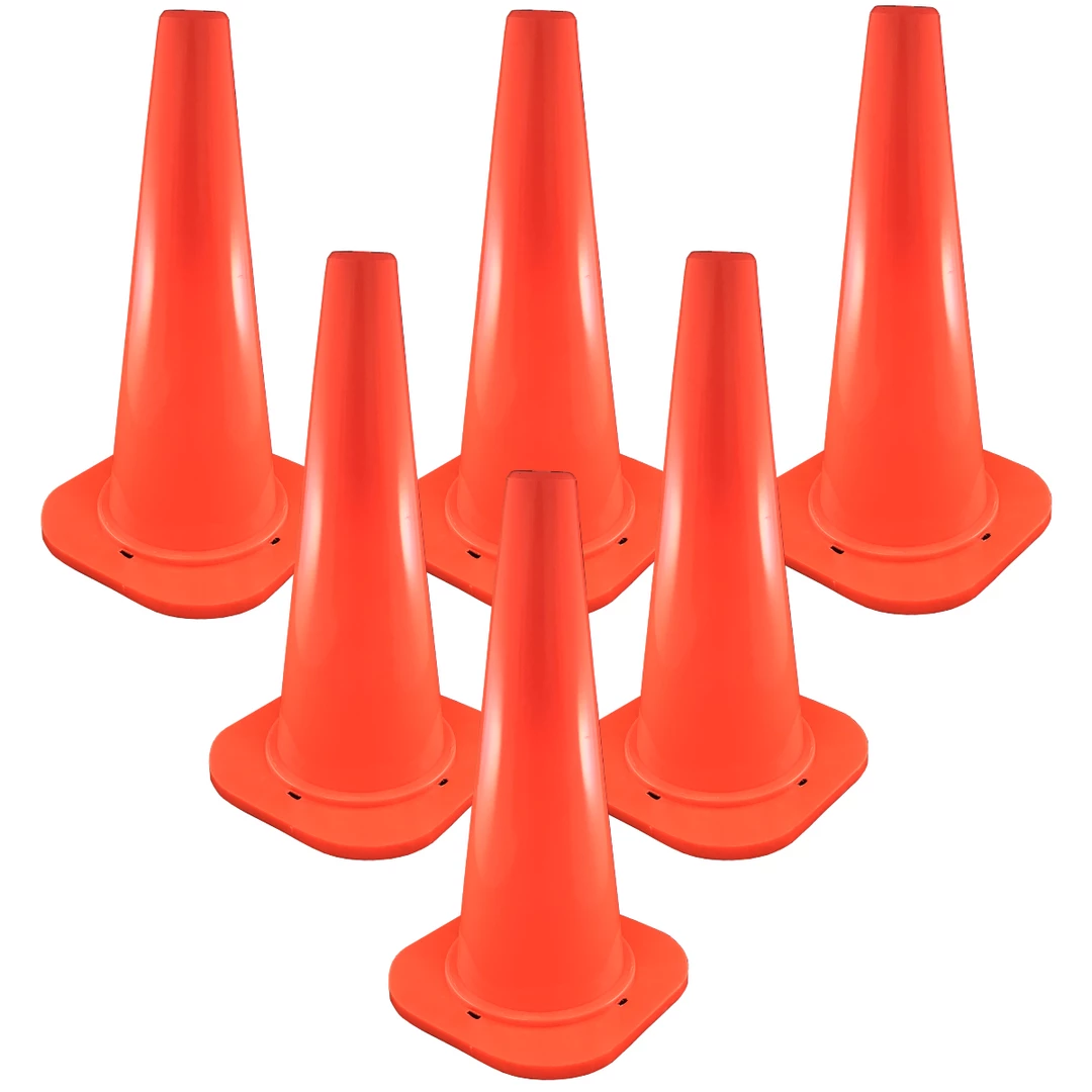 Oates Specialties TAP™ Cones 5 Oates Specialties TAP™ Cones