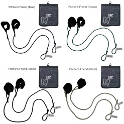 Oates Specialties TAP™ Pitcher's Friend Resistance Tubing