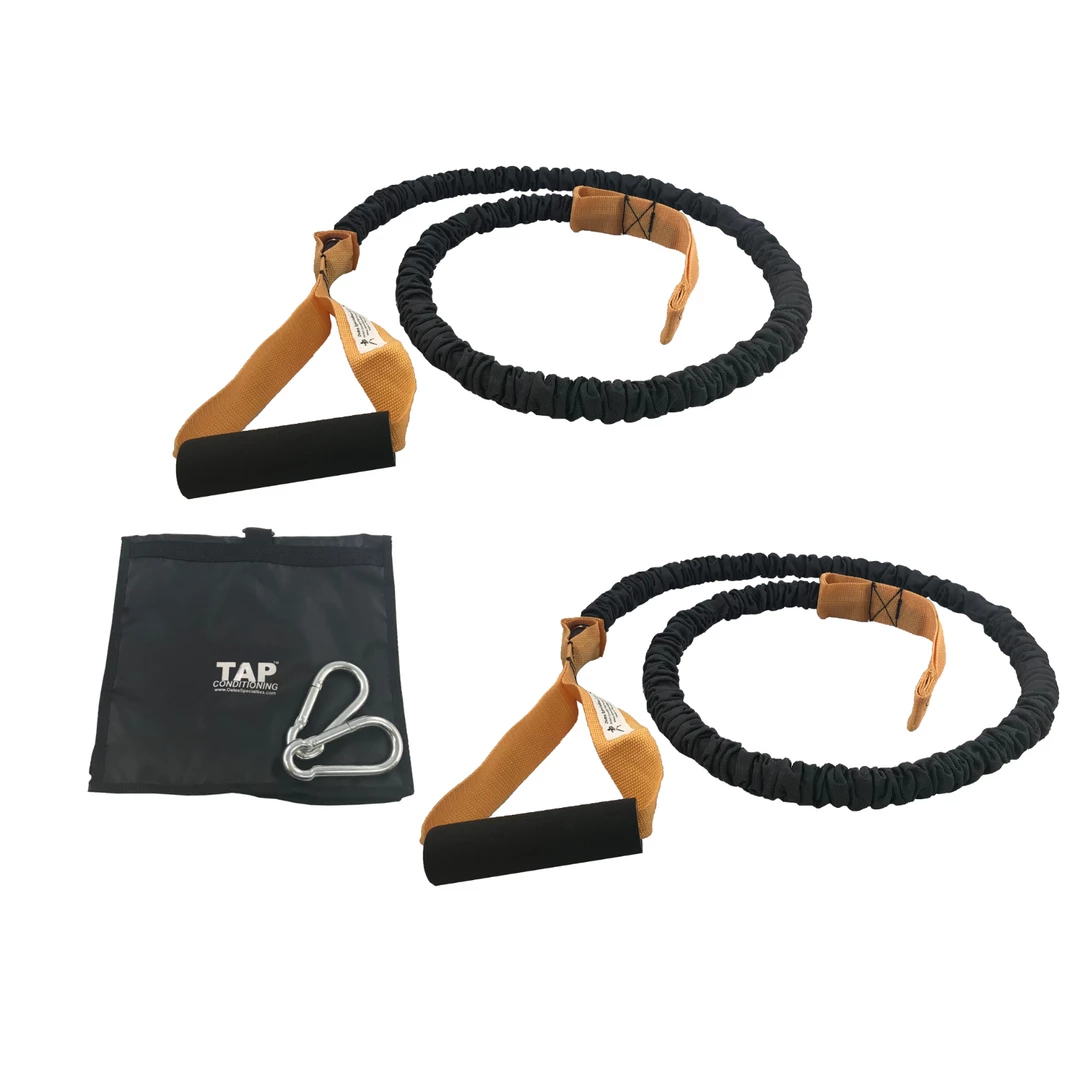 Oates Specialties Starting Pistol Accessories TAP™ Sheathed Safety Resistance Tubing 2 Oates Specialties Starting Pistol Accessories TAP™ Sheathed Safety Resistance Tubing