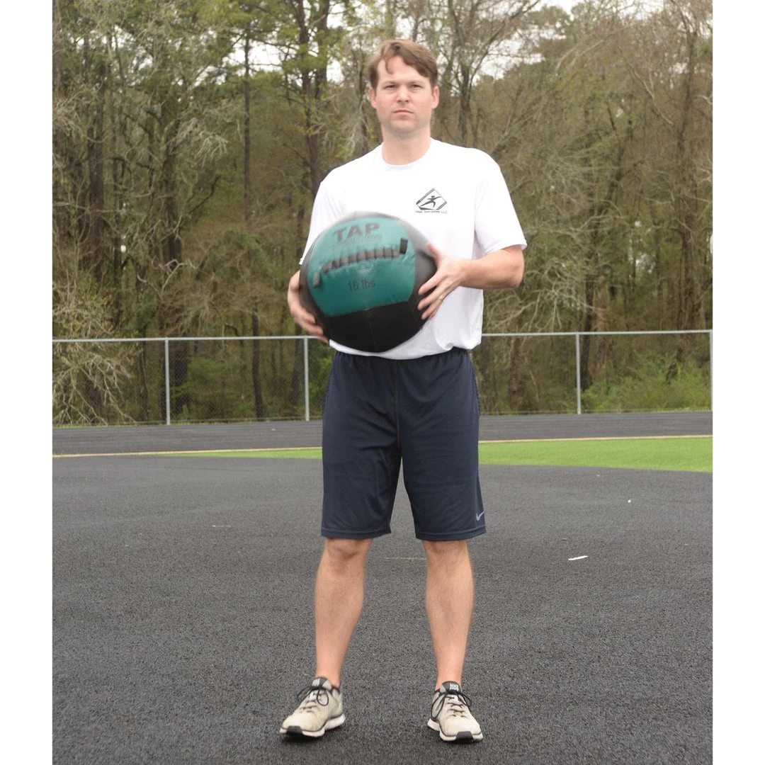 Oates Specialties Starting Pistol Accessories TAP™ Soft Medicine Ball 11 Oates Specialties Starting Pistol Accessories TAP™ Soft Medicine Ball