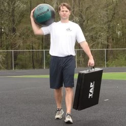 Oates Specialties Starting Pistol Accessories TAP™ Soft Medicine Ball 20 Oates Specialties Starting Pistol Accessories TAP™ Soft Medicine Ball