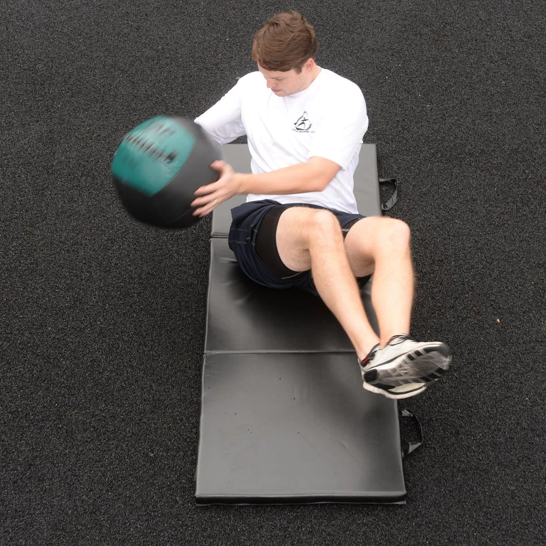 Oates Specialties Starting Pistol Accessories TAP™ Soft Medicine Ball 8 Oates Specialties Starting Pistol Accessories TAP™ Soft Medicine Ball