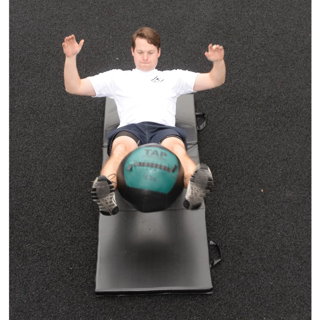 Oates Specialties Starting Pistol Accessories TAP™ Soft Medicine Ball 6 Oates Specialties Starting Pistol Accessories TAP™ Soft Medicine Ball