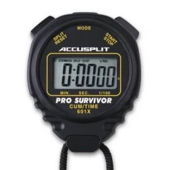 Athletic Connection Track & Field Accusplit® Pro Survivor 601X Stopwatch