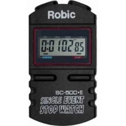 Athletic Connection Track & Field Robic SC-500E Single Event Stopwatch