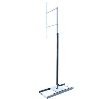 Athletic Connection Track & Field Pole Vault Standard And Crossbars Competition Pole Vault Standards 1 Athletic Connection Track & Field Pole Vault Standard And Crossbars Competition Pole Vault Standards