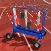 Athletic Connection Track & Field Starting Block Cart