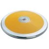 Athletic Connection Track & Field Gold Lo-Spin Discus