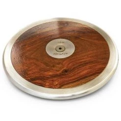 Athletic Connection Track & Field Popular Wood Discus