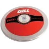 Athletic Connection Track & Field Red Gill Discus
