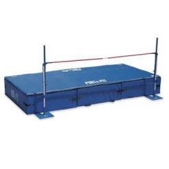Athletic Connection Track & Field High Jump Pits And Landing System Port A Pit Competition High Jump Landing System