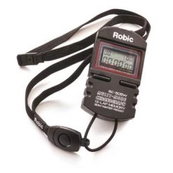 Athletic Connection Track & Field Starting Pistol Accessories Robic SC-505W Stopwatch