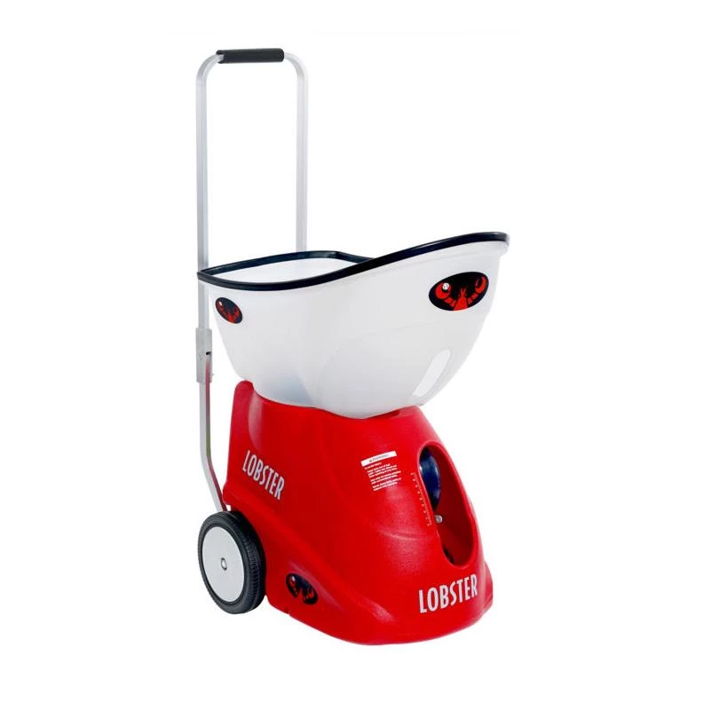 Starting Pistol Accessories Lobster Sports Elite Grand Five LE Tennis Pitching Machine 2 Starting Pistol Accessories Lobster Sports Elite Grand Five LE Tennis Pitching Machine