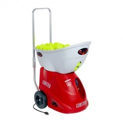 Lobster Sports Elite Three Portbale Tennis Machine Starting Pistol Accessories