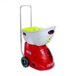 Lobster Sports Elite Three Portbale Tennis Machine Starting Pistol Accessories