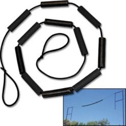 Athletic Connection Track & Field Starting Pistol Accessories Elastic Crossbar-Black Foam