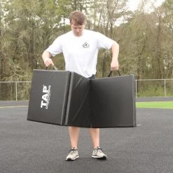 Oates Specialties Gym Equipment TAP™ Tri-Fold Exercise Mat 5 Oates Specialties Gym Equipment TAP™ Tri-Fold Exercise Mat