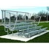 Trigon Sports 10 Row Preferred Standard Aluminum Bleacher
