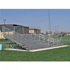 Trigon Sports 13 Row Supreme Series Bleacher