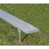 Trigon Sports 15' In-Ground Team Bench