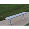 Trigon Sports 21' Surface Mount Team Bench