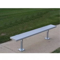 Trigon Sports 21' Surface Mount Team Bench