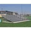 Bleachers Trigon Sports 4 Row 21' Supreme Series Bleacher