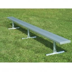 Starting Pistol Accessories Trigon Sports 8' Portable Team Bench