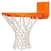 Trigon Sports Breakaway Rear Mount Single Rim Basketball Hoops