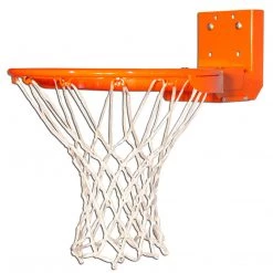Trigon Sports Breakaway Rear Mount Single Rim Basketball Hoops