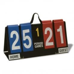 Trigon Sports Deluxe Flip-Style Portable Scorer