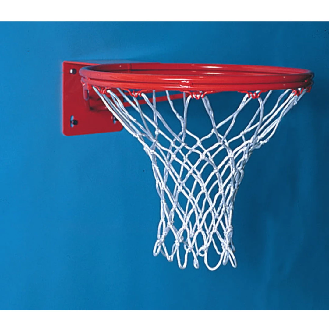 Basketball Hoops Trigon Sports Heavy-Duty Double Rim 1 Basketball Hoops Trigon Sports Heavy-Duty Double Rim