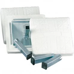 Trigon Sports Major League Base Set W/ Anchors And Plugs