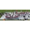 Trigon Sports Sideline Turf Protector Football Sideline Tarps And Turf Protectors