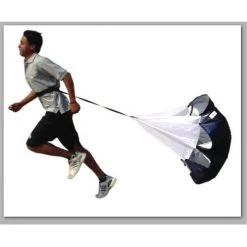 Football Speed Training Equipment Trigon Sports Speed Chute