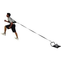 Trigon Sports Speed Sled Football Training Equipment