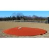 True Pitch 312-G Little League Approved Game Pitching Mound Portable Pitching Mounds