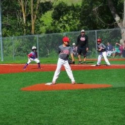 True Pitch Bob Feller 402 Little League Approved Game Pitching Mound