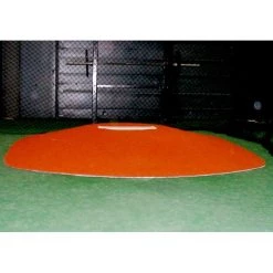 True Pitch 600-RPM Practice Pitching Mound