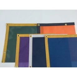 Tuffy Windscreen Tuffy Custom Sports Fencing Windscreen