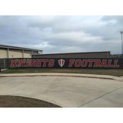 Tuffy Windscreen Tuffy Custom Sports Fencing Windscreen