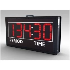 Varsity Scoreboards FB-15 Football Segment Timer Practice Segment Timer