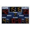 Varsity Scoreboards Model 2246 Basketball/Multisport Scoreboard 2 Varsity Scoreboards Model 2246 Basketball/Multisport Scoreboard