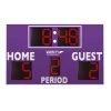 Varsity Scoreboards Model 3450 Soccer Scoreboard Football Scoreboards